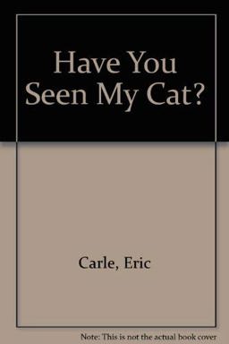 Have You Seen My Cat?