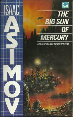 The Big Sun of Mercury