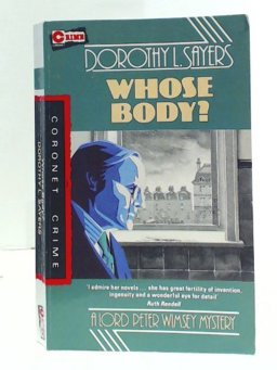 Whose Body?