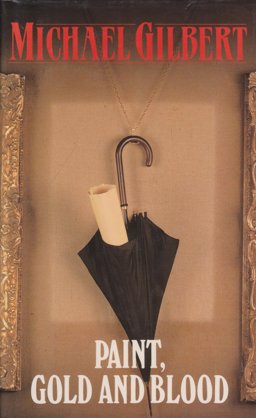 Paint Gold and Blood Paint Gold and Blood