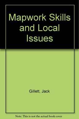 Mapwork Skills and Local Issues