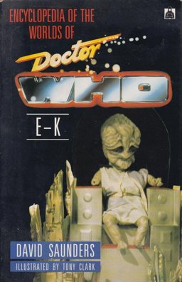 Encyclopedia of the Worlds of Dr Who