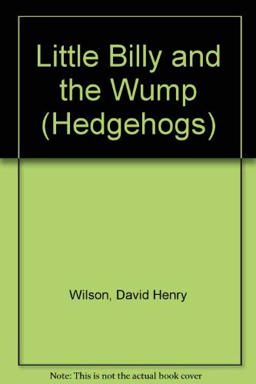 Little Billy and the Wump