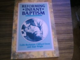 Reforming Infant Baptism