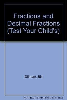 Fractions and Decimal Fractions