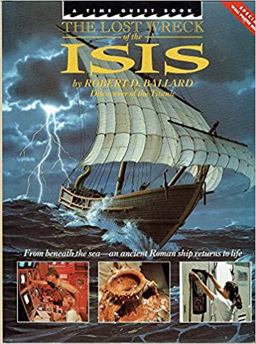 The Lost Wreck of the Isis