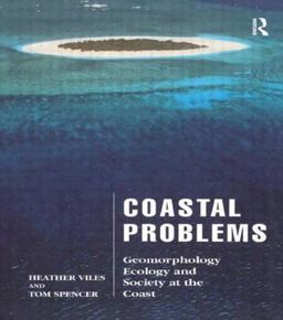 Coastal Problems Geomorphology, Ecology and Society at the Coast  9780340531976 Front Cover