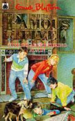 Five Go Adventuring Again Five Go Adventuring Again