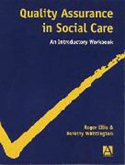 Quality Assurance in Health Care Quality Assurance in Health Care