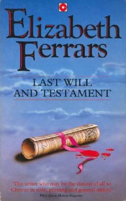 Last Will and Testament