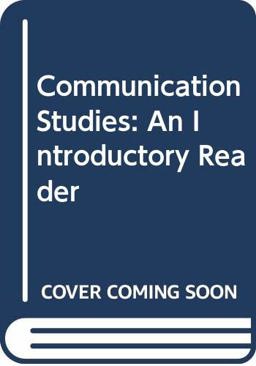 Communication Studies