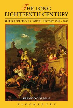 Long Eighteenth Century British Political and Social History, 1688-1832  9780340567517 Front Cover