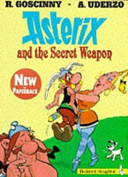 Asterix and the Secret Weapon