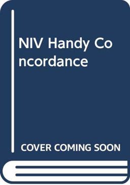 The NIV Handy Concordance