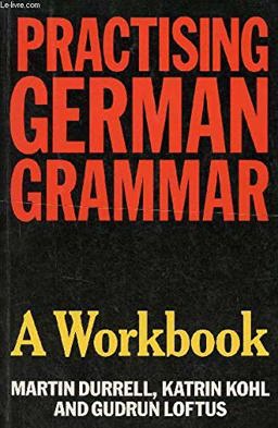 Hammer's German Grammar and Usage