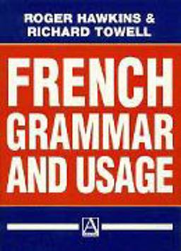 French Grammar and Usage