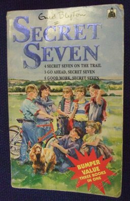 Secret Seven Triple Secret Seven Triple