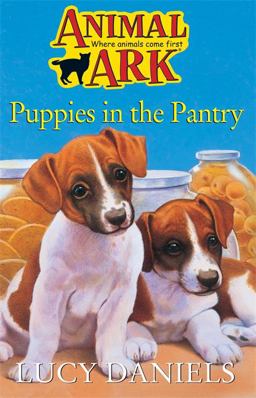 Puppies in the Pantry