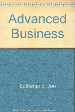 Advanced Business