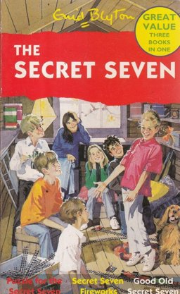 Secret Seven Triple Secret Seven Triple