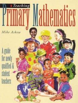 Teaching Primary Mathematics  9780340631614 Front Cover