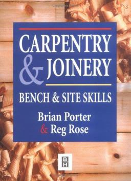 Carpentry and Joinery Carpentry and Joinery