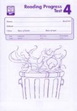 Reading Progress Tests Reading Progress Tests