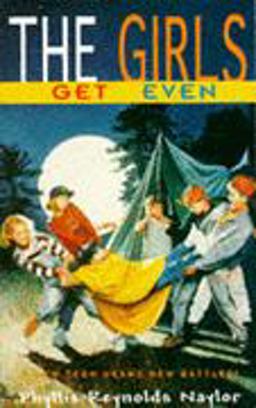 The Girls Get Even The Girls Get Even