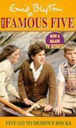 Five Go to Demon's Rocks Five Go to Demon's Rocks