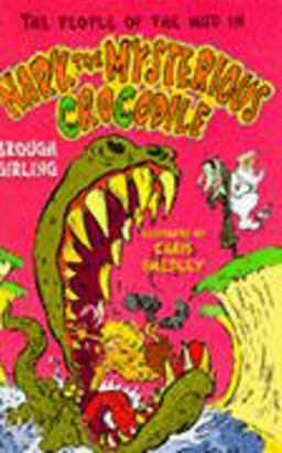 Nark the Mysterious Crocodile