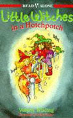 Little Witches in a Hotchpotch