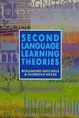 Second Language Learning Theories