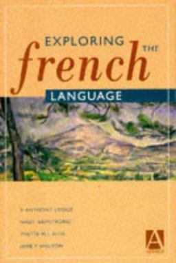 Exploring the French Language  9780340676622 Front Cover