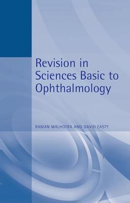 Revision in Sciences Basic to Ophthalmology  9780340676783 Front Cover