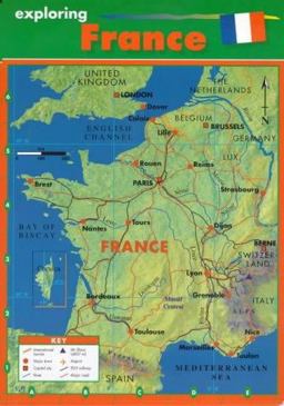 Exploring France Exploring France