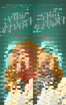 The Listening Eye (A Miss Silver Mystery)  9780340688960 Front Cover