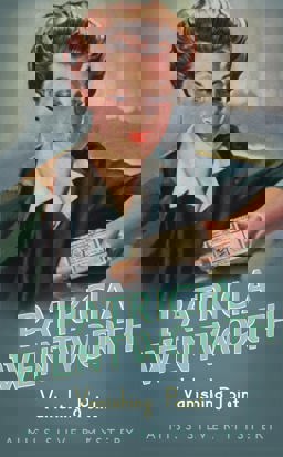 Vanishing Point (A Miss Silver Mystery)  9780340689707 Front Cover