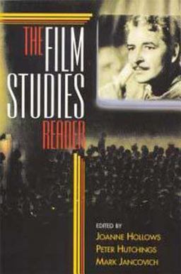 Film Studies A Reader  9780340692790 Front Cover