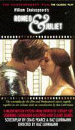 William Shakespeare's Romeo and Juliet  9780340698181 Front Cover