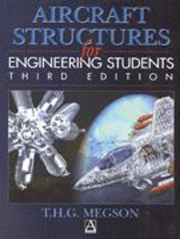 Aircraft Structures for Engineering Students 3rd 9780340705889 Front Cover
