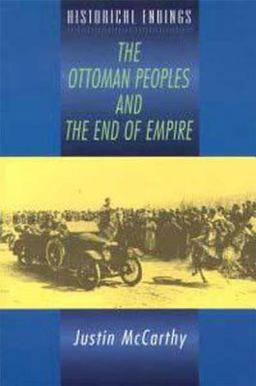 Ottoman Peoples and the End of Empire  9780340706572 Front Cover