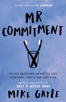 Mr. Commitment  9780340718261 Front Cover