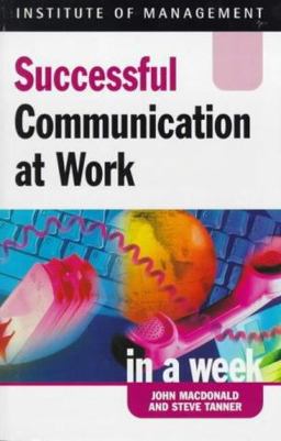 Successful Communication at Work