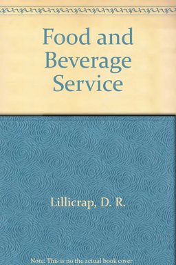 Food and Beverage Service