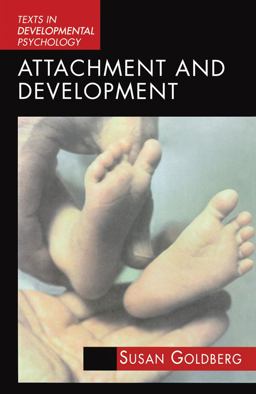 Attachment and Development  9780340731710 Front Cover