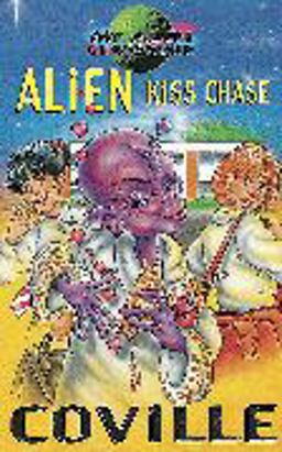 Alien Kiss Chase
