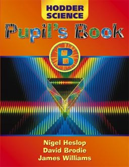 Hodder Science  9780340737231 Front Cover