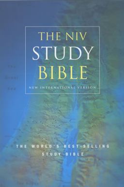 The NIV Study Bible