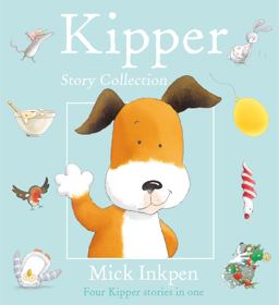 Kipper Story Collection  9780340746769 Front Cover