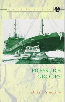 Pressure Groups